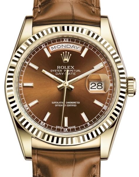 rolex day date gold kopen|rolex day date gold 40mm.